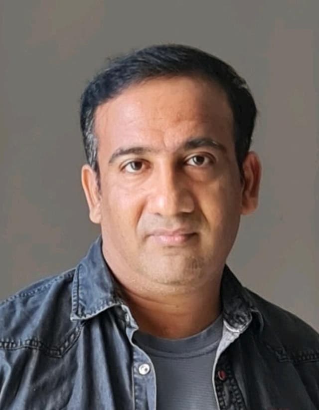 Chandravel Natarajan